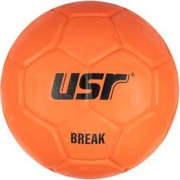 تصویر توپ هندبال نارنجی شکستن لاستیک 2 بدون Usr 