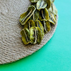تصویر کیوی خشک - ۲۵۰ گرم وزن خالص Kiwi chips