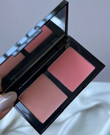 تصویر پالت رژگونه پودری luara geller 