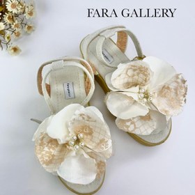 تصویر صندل لژدار کدFS02 