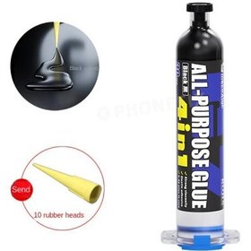 تصویر چسب آبندی مشکی MECHANIC G7 