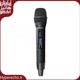 تصویر میکروفن بیسیم اکوچنگ Echochang HF SR 6200 HT 