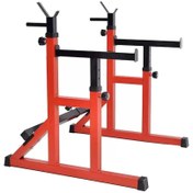 تصویر خرک اسکات مدرج مدل FGY09 