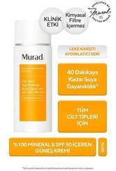 تصویر Murad مراقبت روزانه معدنی با SPF 50 محافظت از پوست در برابر عوامل مخرب شهری 50 میلی لیتر 