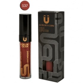 تصویر رژلب مایع ۱۴۰ لاکچری کوین ا Liquid lipstick Liquid lipstick