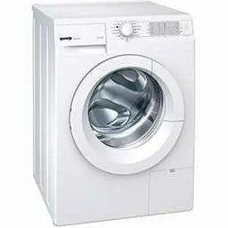 تصویر ماشین لباسشویی گرنیه مدل W7423 سایز 7 کیلویی Washer