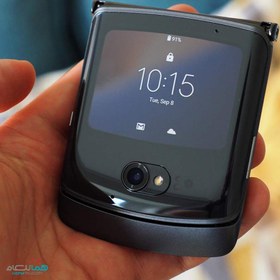 تصویر گوشی موبایل موتورولا مدل Razr 5G تک سیم کارت ظرفیت ۲۵۶ گیگابایت 