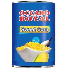 تصویر کنسرو ذرت - 410 گرم 