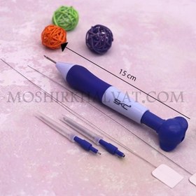 تصویر skcسوزن پانچ پیچی 