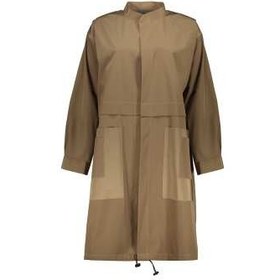 تصویر بارانی کوتاه زنانه - زریر ا Women Short Raincoat - Zarir Women Short Raincoat - Zarir
