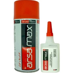 تصویر چسب ۱۲۳ آرسا مکس ARSA MAX 