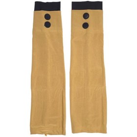 تصویر ساق دست دورنگ دکمه ثنا (کد S_158) 