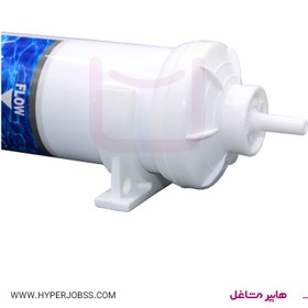 تصویر فیلتر بیرون ساید واتر فیلتر مدل DD-7098 Inline Water Filter Kit for Refrigerators Model Water Filter DD-7098