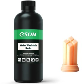 تصویر رزین حلال با آب ایسان | eSUN water washable Resin esun-water-washable-standard-resin