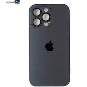 تصویر قاب گوشی اپل iPhone 13 pro ای جی گلس مدل silicone case AG Glass silicone case Cover For iPhone 13 pro