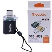 تصویر تبدیل otg mcdodo otg+usb ot-08 تبدیل otg mcdodo otg+usb ot-08