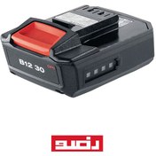 تصویر باتری هیلتی HILTI B 12-30 12V Battery 