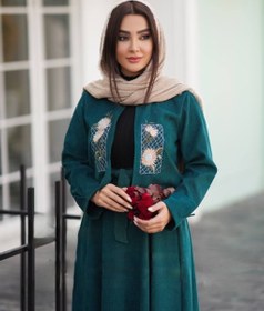 تصویر کت و دامن آنیل 