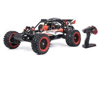 تصویر ماشین کنترلی آفرود بنزینی Rofun Q-BAHA نسخه 2024 | مقیاس 1/5 Rofun Q-BAHA 2024 Version Gasoline Off-Road RC Car | 1/5 Scale
