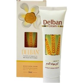 تصویر کرم جوانه گندم 