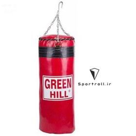 تصویر کیسه بوکس حرفه ای 