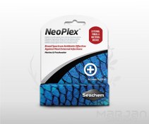 تصویر داروی آنتی بیوتیک سیچم NeoPlex برند Seachem (10 گرمی) 