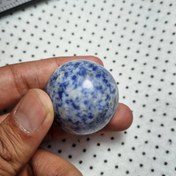 تصویر گوی سودالیت 