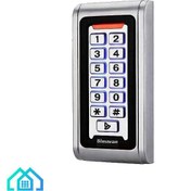 تصویر اکسس کنترل سیماران مدل KP22KO رمز کارت Simaran access control