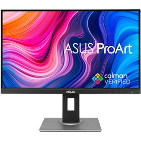 تصویر مانیتور 27 اینچ ایسوس مدل ProArt Display PA278QV ASUS ProArt Display PA278QV 27Inch Professional Monitor