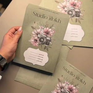 تصویر فروشگاه چاپ هارمونی