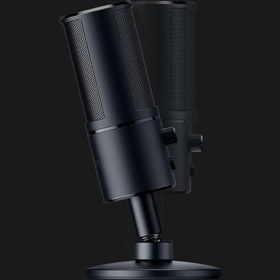 تصویر میکروفون گیمینگ ریزر مدل Seiren X مشکی 