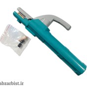 تصویر انبر جوش 300 آمپر برند نیترومکس 