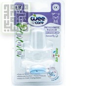 تصویر پستانک ارتودنسی محافظ دار شماره 2 وی کر (P125) 