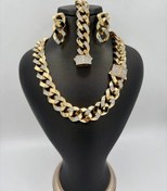 تصویر سرویس طلا کارتیه موناکو 