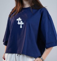 تصویر کراپ باکسی صلیب 