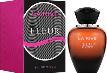 تصویر عطر ادکلن لا ریو(لاریو) فلور دی فم | La Rive – Fleur de Femme 