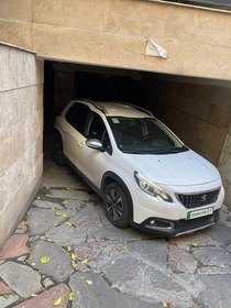 تصویر پژو 2008 مدل 1396 ا Peugeot 2008 Peugeot 2008