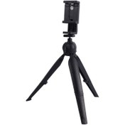 تصویر سه پایه نگهدارنده گوشی خرچنگی 