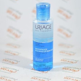 تصویر پاک کننده آرایش چشم اوریاژ URIAGE مدل WATERPROOF EYE MAKE-UP REMOVER 