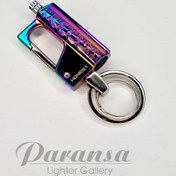 تصویر فندک کبریتی ضد باد آنست 