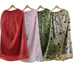 تصویر دامن ارگانزا 