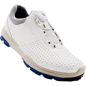 تصویر کفش اسنیکر اکو مدل آنتی اسلپ گولف Ecco Men's Anti Slip Golf Sneakers 