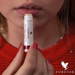 تصویر آلوئه لیپس فوراور (حاوی آلوئه ورا و روغن جوجوبا) Forever Aloe Lips