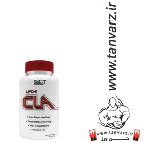 تصویر سی ال ای لیپو سیکس (Lipo-6 CLA) نوترکس 