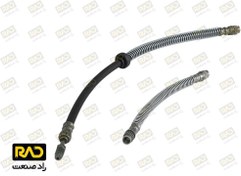 تصویر شیلنگ ترمز چرخ جلو پژو و شیلنگ ترمز چرخ عقب پژو و ۲۰۶ قدیم 