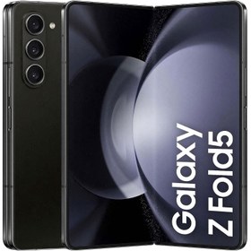 تصویر گوشی سامسونگ (ویتنام) Z Fold 5 5G | حافظه 512 رم 12 گیگابایت Samsung Galaxy Z Fold 5 5G (Vietnam) 512/12 GB
