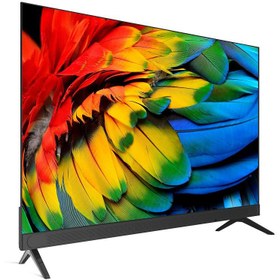 تصویر تلویزیون ال ای دی هوشمند بویمن 50 اینچ مدل 50KAE6800UWS BAUMEN SMART LED TV 50KAE6800UWS 50 INCH ULTRA HD 4K