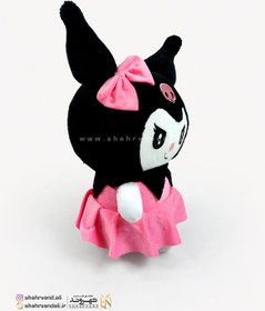 تصویر عروسک طرح کرومی دخترانه 