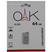 تصویر فلش 64 گیگابایت OAK S 220 