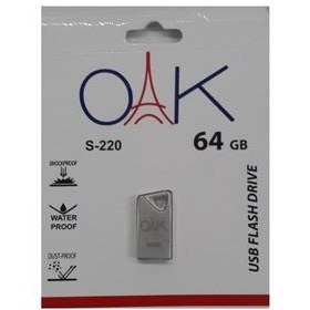 تصویر فلش 64 گیگابایت OAK S 220 